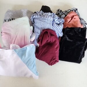 Bulk Crop top lot of 9 S M L variety styles & Occasions bulk or resale